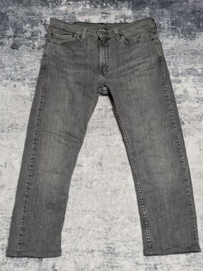 Levi's 510 Jeans Gray W34 L30